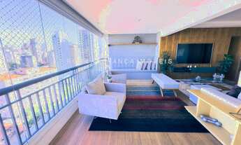 Imagem 3: ESPETACULAR APARTAMENTO COM VARANDA GOURMET E VISTA LIVRE