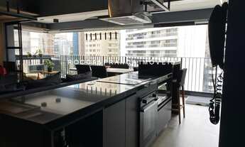 Imagem 4: Apartamento totalmente reformado á venda na Vila Olímpia