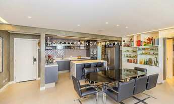 Imagem 6: AP07680 - JARDIM PAULISTA - APTO À VENDA 129 m2- 2 dormts- 2 suites- 3 banheiros - 1 vaga