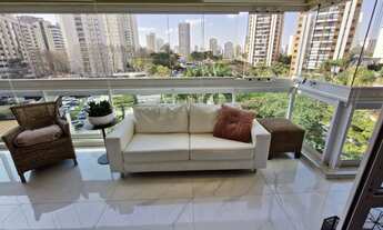 Imagem 4: APARTAMENTO PARA VENDA BROOKLIN 245 m2 | 4 Suites | 6 Banheiros