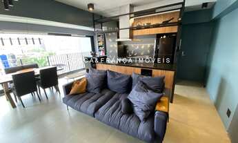 Imagem 1: Apartamento totalmente reformado á venda na Vila Olímpia