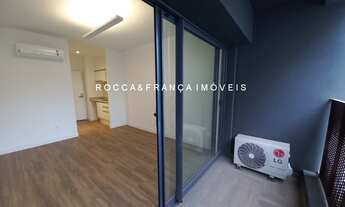 Imagem: AP07678 - Studio em andar altíssimo em