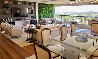 Imagem 4: Apartamento mobiliado à venda no Campo Belo