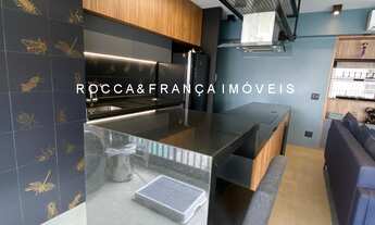 Imagem 6: Apartamento totalmente reformado á venda na Vila Olímpia