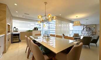 Imagem 6: AP07662 l More perto do shopping Morumbi em condomínio clube com Lazer completo e 4 suítes