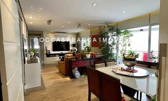 Imagem 7: AP07676 - Andar altíssimo no Condominio mais disputado de Moema!