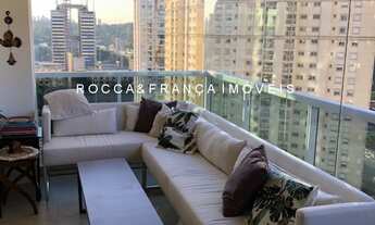 Imagem 4: OPORTUNIDADE NO BROOKLIN - APARTAMENTO MODERNO EM ANDAR ALTO!!