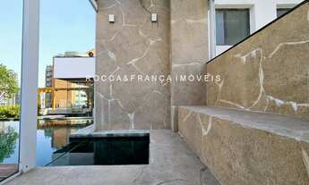 Imagem 7: Cobertura inteiramente Mobiliada e Decorada para Venda! 400 m² - 4 suítes