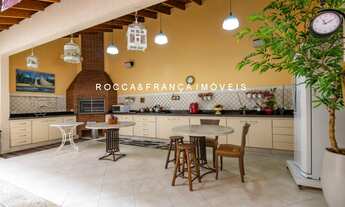 Imagem: CASA DE CONDOMÍNIO COM 5 SUÍTES