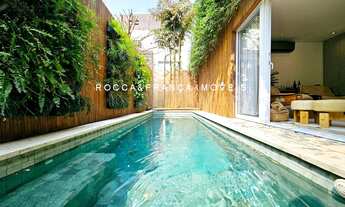 Imagem: CASA DE CONDOMÍNIO RECÉM REFORMADA COM