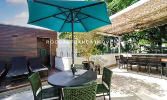 Imagem 5: CASA ESPETACULAR COM DUAS ÁREAS GOURMET, PISCINA AQUECIDA COM VISTA PARA O POR SO SOL!!