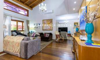 Imagem 6: CASA DE CONDOMÍNIO COM 5 SUÍTES