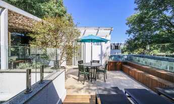 Imagem 2: CASA ESPETACULAR COM DUAS ÁREAS GOURMET, PISCINA AQUECIDA COM VISTA PARA O POR SO SOL!!