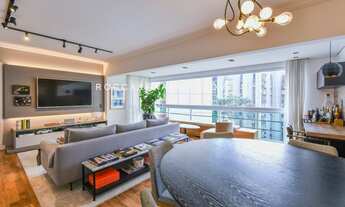 Imagem: CHARMOSO APARTAMENTO À VENDA NA VILA OLÍMPIA