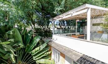 Imagem 6: CASA ESPETACULAR COM DUAS ÁREAS GOURMET, PISCINA AQUECIDA COM VISTA PARA O POR SO SOL!!