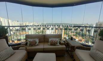 Imagem: AP07729 - Apartamento à Venda 280m²