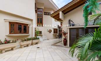 Imagem 3: CASA DE CONDOMÍNIO COM 5 SUÍTES