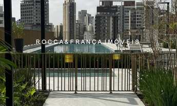 Imagem 7: Aproveite a vista permanente para a Vila Madalena - Apartamento em andar alto com varand