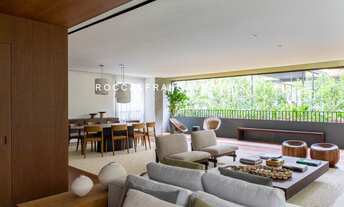 Imagem: UM NOVO REFÚGIO NO MEIO DOS JARDINS