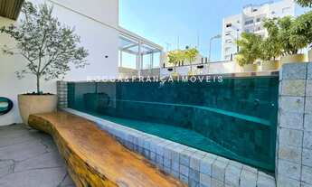 Imagem 3: Cobertura inteiramente Mobiliada e Decorada para Venda! 400 m² - 4 suítes