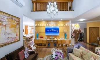 Imagem 4: CASA DE CONDOMÍNIO COM 5 SUÍTES