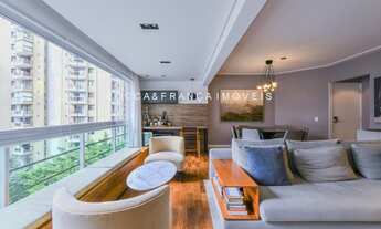 Imagem 4: CHARMOSO APARTAMENTO À VENDA NA VILA OLÍMPIA