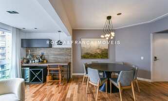 Imagem 3: CHARMOSO APARTAMENTO À VENDA NA VILA OLÍMPIA