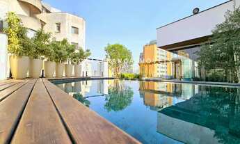 Imagem: Cobertura inteiramente Mobiliada e Decorada