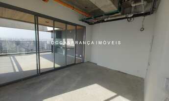 Imagem 5: Studio de 64m2 à venda com vista espetacular no coração do Brooklin!