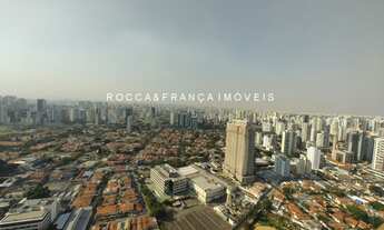 Imagem 4: Studio de 64m2 à venda com vista espetacular no coração do Brooklin!