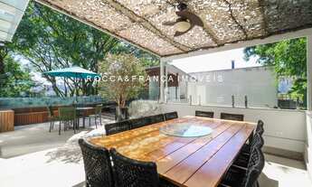 Imagem 3: CASA ESPETACULAR COM DUAS ÁREAS GOURMET, PISCINA AQUECIDA COM VISTA PARA O POR SO SOL!!