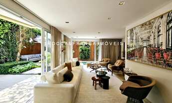 Imagem 7: CASA DE CONDOMÍNIO RECÉM REFORMADA COM PISCINA, SAUNA E ACADEMIA PRIVATIVOS