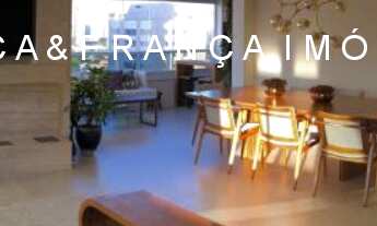 Imagem 2: OPORTUNIDADE NO BROOKLIN - APARTAMENTO MODERNO EM ANDAR ALTO!!