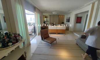 Imagem 3: AP07729 - Apartamento à Venda 280m² - 4 suítes - 4 vagas Campo Belo