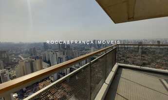 Imagem 2: Studio de 64m2 à venda com vista espetacular no coração do Brooklin!