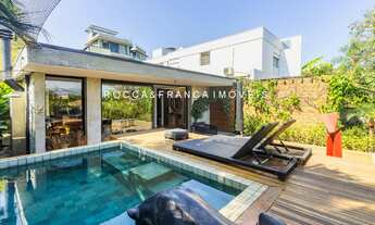 Imagem: REFÚGIO URBANO NA VILA MADALENA, CASA COM