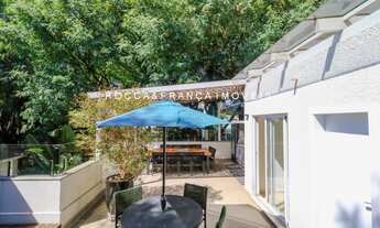 Imagem 7: CASA ESPETACULAR COM DUAS ÁREAS GOURMET, PISCINA AQUECIDA COM VISTA PARA O POR SO SOL!!