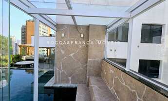 Imagem 6: Cobertura inteiramente Mobiliada e Decorada para Venda! 400 m² - 4 suítes