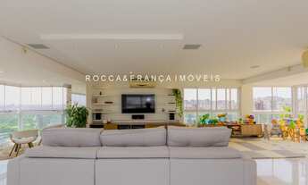 Imagem: COBERTURA COM VISTA ESPETACULAR PARA A CIDADE