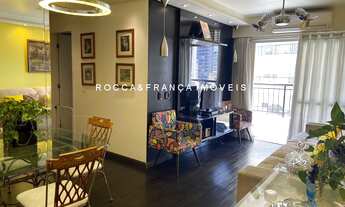 Imagem: AP07805 - Andar altíssimo em Condominio