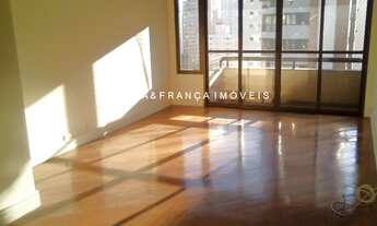 Imagem: AP07812 - Andar alto com vista livre na