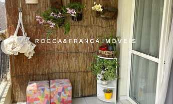 Imagem 5: AP07805 - Andar altíssimo em Condominio com lazer de Clube!