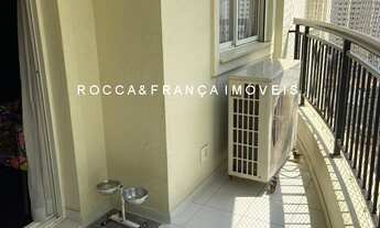 Imagem 6: AP07805 - Andar altíssimo em Condominio com lazer de Clube!