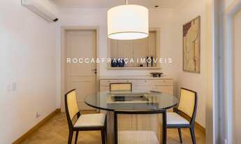 Imagem 4: Apartamento Garden MOBILIADO para Venda - Alto de Pinheiros