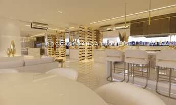 Imagem 4: APARTAMENTO DECORADO À VENDA EM PINHEIROS