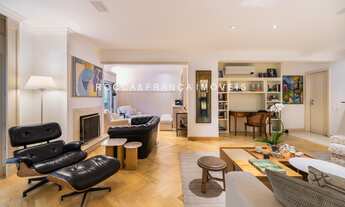 Imagem 6: Apartamento Garden MOBILIADO para Venda - Alto de Pinheiros