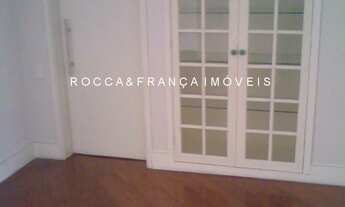 Imagem 5: AP07812 - Andar alto com vista livre na charmosa Moema Pássaros!