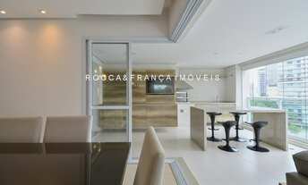 Imagem 6: LADRESSE VILA NOVA CONCEIÇÃO EM ANDAR ALTO