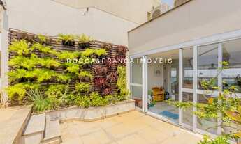 Imagem 6: COBERTURA COM VISTA ESPETACULAR PARA A CIDADE E PARQUE DO IBIRAPUERA