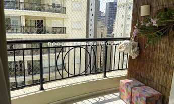 Imagem 4: AP07805 - Andar altíssimo em Condominio com lazer de Clube!